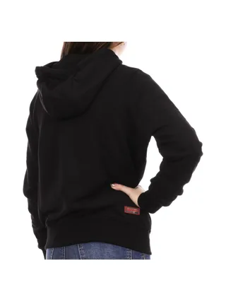 Sweat Noir Femme Supreme Grip Jack 2
