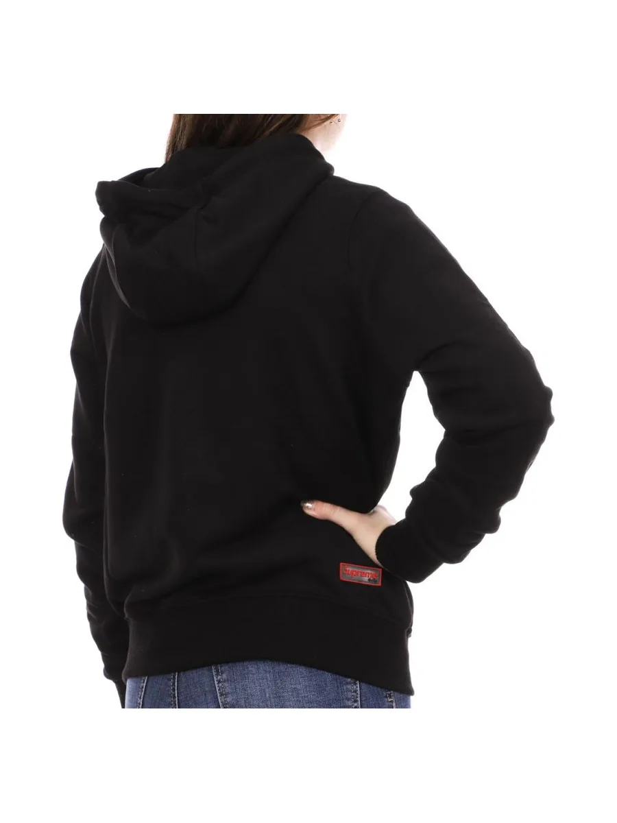 Sweat Noir Femme Supreme Grip Jack 3