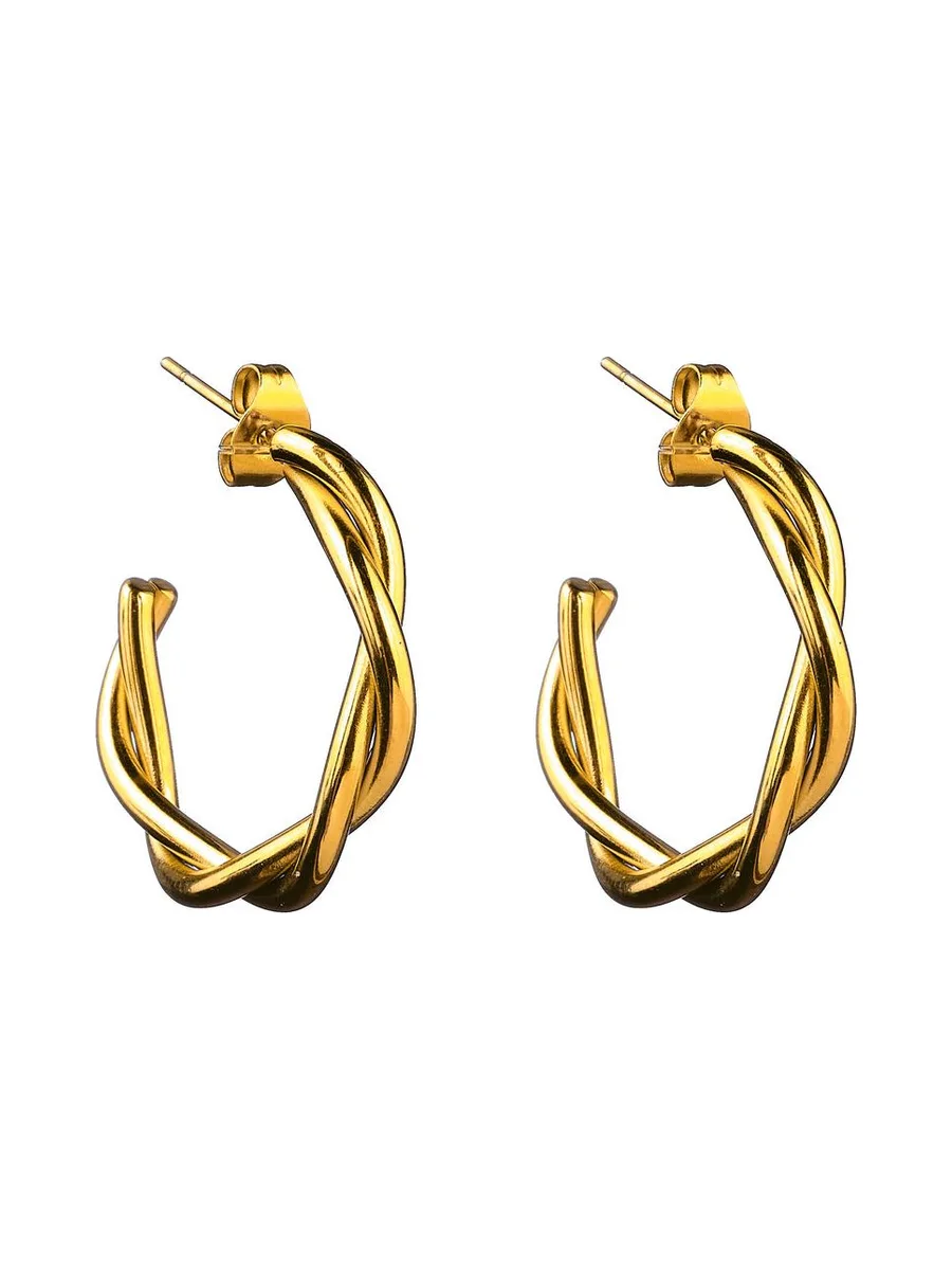 Boucles d'oreilles Delfina 1