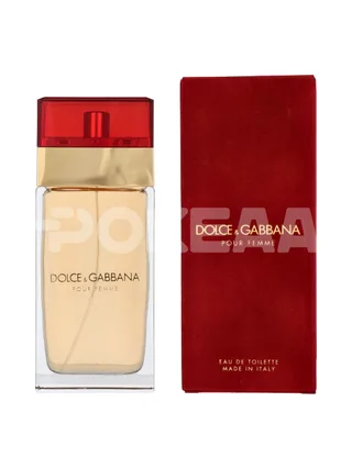 Dolce & Gabbana Pour Femme Edt Spray 100ml 1