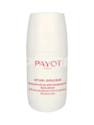 Payot 24-Hour Anti-Perspirant Roll-On 75ml - Alcohol-Free 2