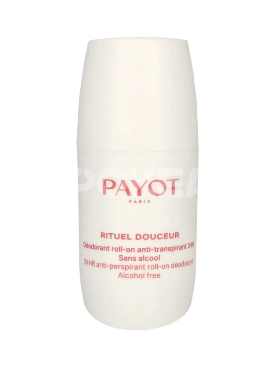 Payot 24-Hour Anti-Perspirant Roll-On 75ml - Alcohol-Free 2