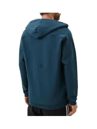 Veste Zippé Bleu Homme Adidas M Z.n.e. Pr Fz 2