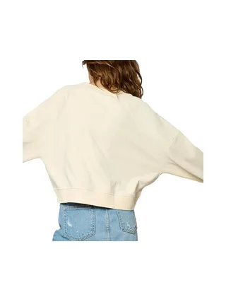 Sweat Ecru Femme Kaporal SWEAL 2