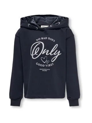 Sweat Marine Fille Kids ONLY Kogwendy 1