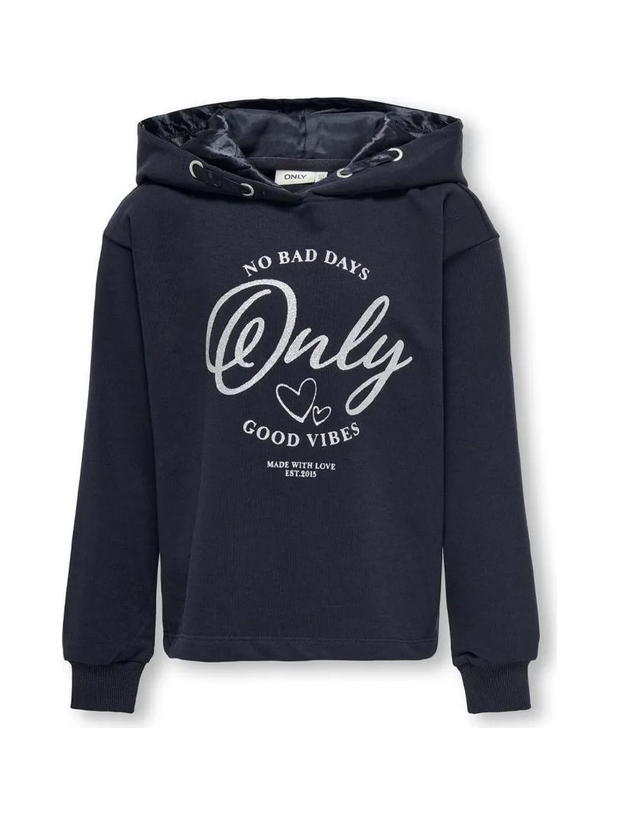 Sweat Marine Fille Kids ONLY Kogwendy 1