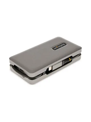 USB-C Multiport Adapter HDMI/VGA Hub 4