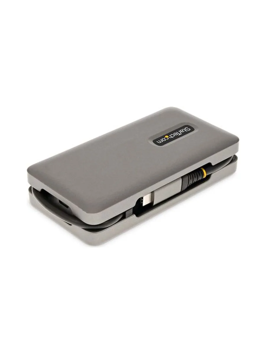 USB-C Multiport Adapter HDMI/VGA Hub 4