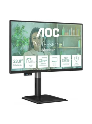 AOC 24P4CV computer monitor 2