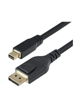 10ft 8K Mini DP to DisplayPort 1.4 Cable 2