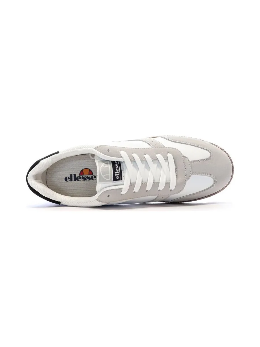 Baskets Blanches/Grises Homme Ellesse Nala 5