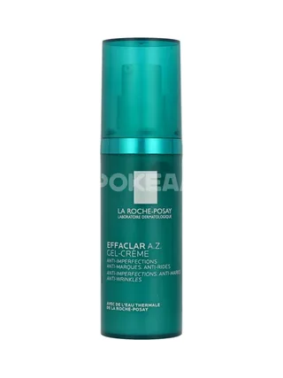 LRP Effaclar A.Z. Gel Cream 40ml 2