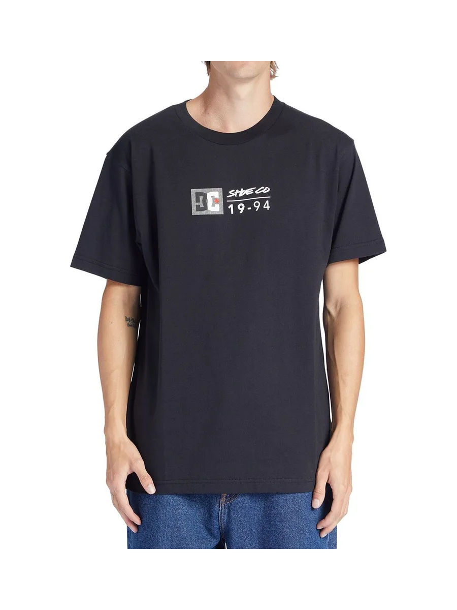 T-shirt DC SHOES Split Star 5