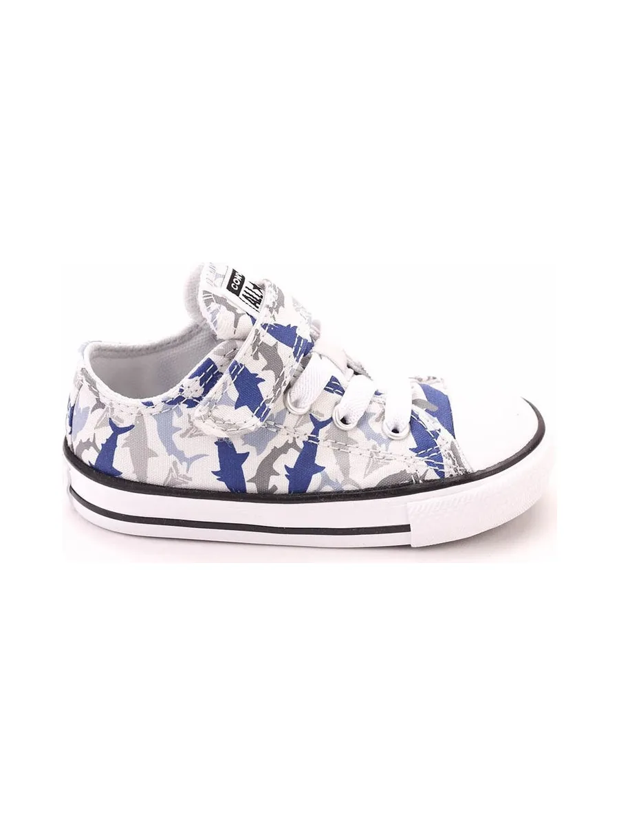 CONVERSE - Chuck Taylor All Star 1V Ox - Baskets 2