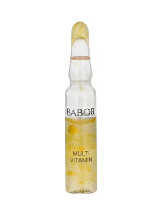 Babor Multi Vitamin Ampoule Concentrates 14ml - 7x2ml - Tired, Dull Skin 2