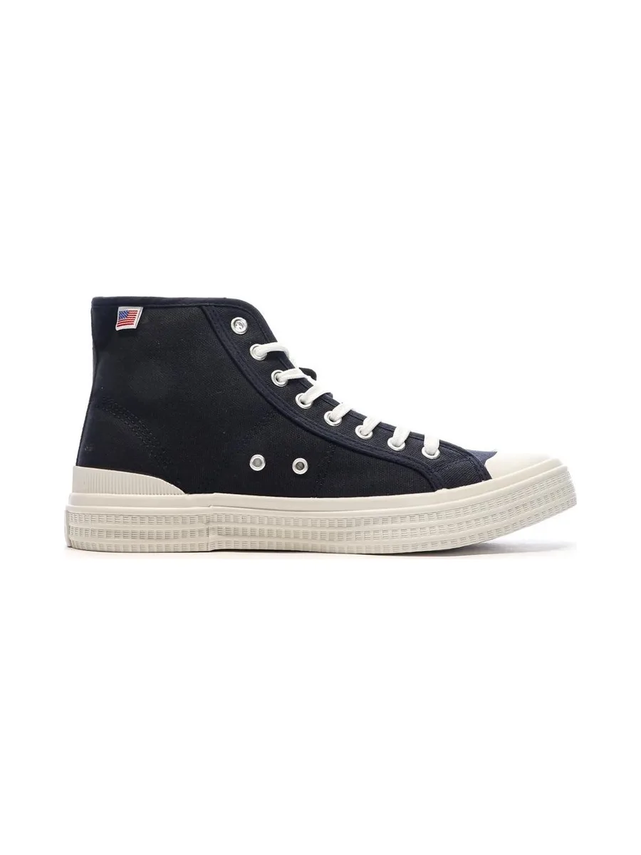 Baskets Marines Homme Schott William 3