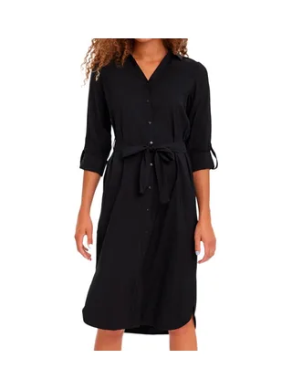 Robe Noire Femme Vero Moda 10278794 1