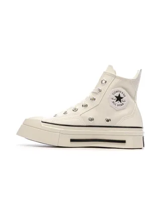 Baskets Blanches Homme Converse Chuck 70 De Luxe 1