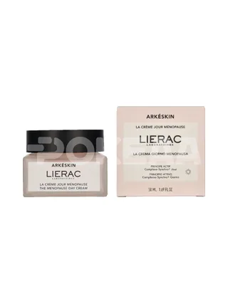 Lierac Arkeskin The Menopause Day Cream 50ml 1