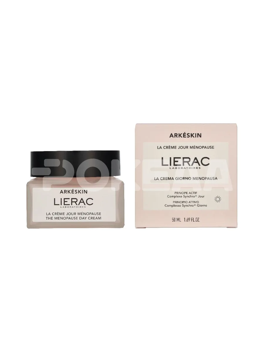 Lierac Arkeskin The Menopause Day Cream 50ml 1