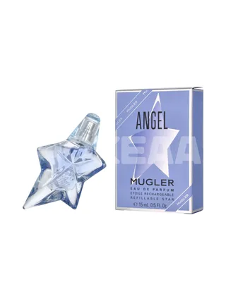 Thierry Mugler Angel Edp Spray Refillable 15ml 2