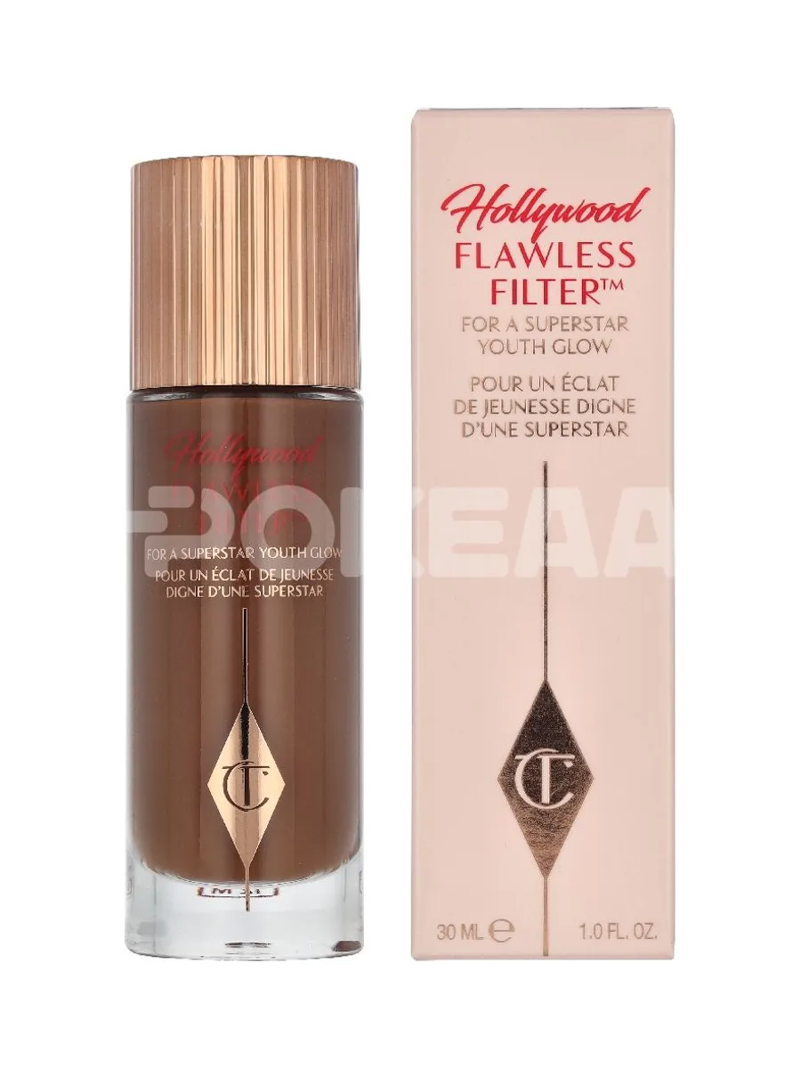 Charlotte Tilbury Hollywood Flawless Filter 30ml - #8 Deep 1