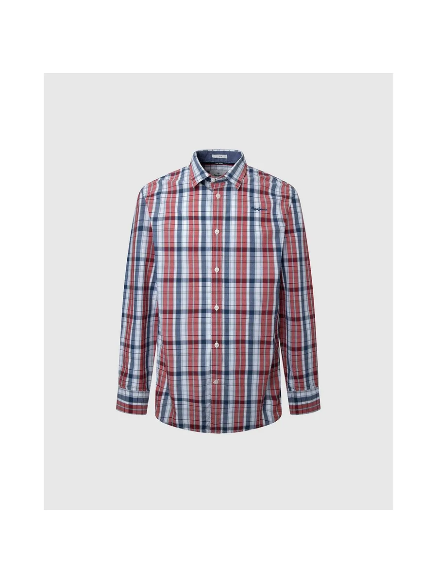 Look PEPE JEANS - Chemise 2