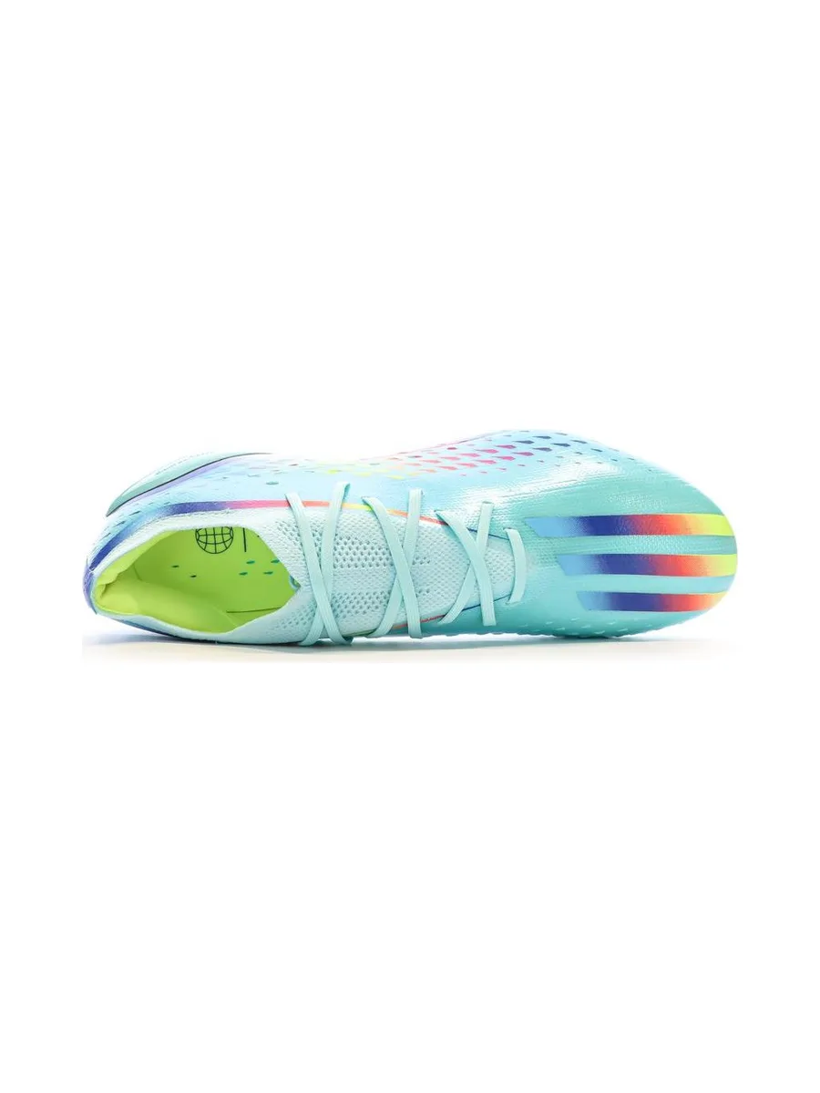 Chaussures de Foot Turquoise Homme Adidas X Speedportal.1 Sg 5