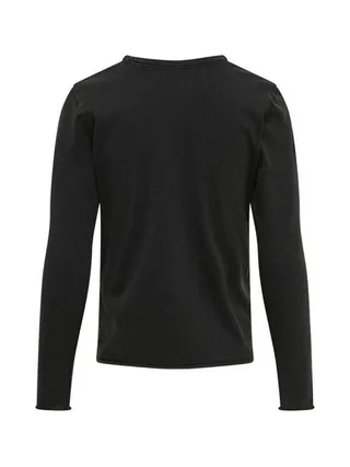 T-shirt Gris Fille Kids Only Lucy 2
