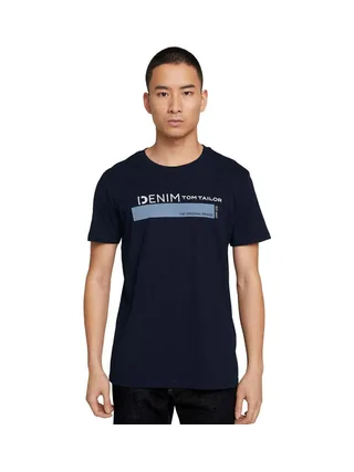 TOM TAILOR - 1030693 - T-shirt 1