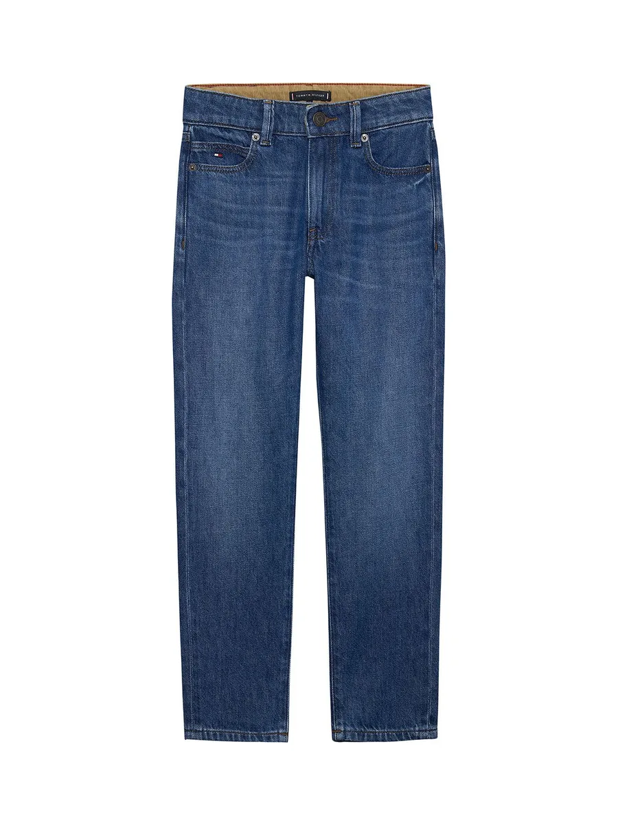 TOMMY HILFIGER KB0KB09920 - Jean droit 2