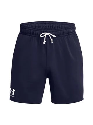 Short Marine Homme Under Armour Rival Terry 6 1