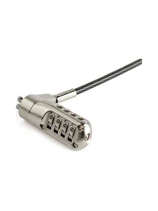 Lock - Laptop Cable - Nano-slot - 6.6ft 2