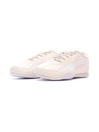 Baskets Rose Fille Puma Catch 6