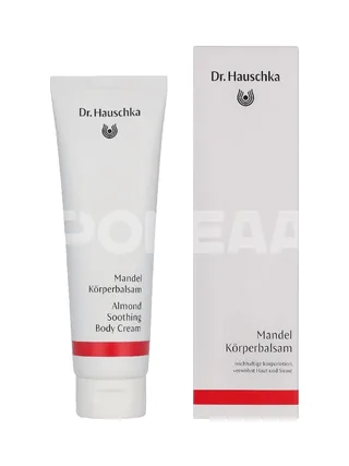 Dr. Hauschka Almond Soothing Body Cream 145ml 1