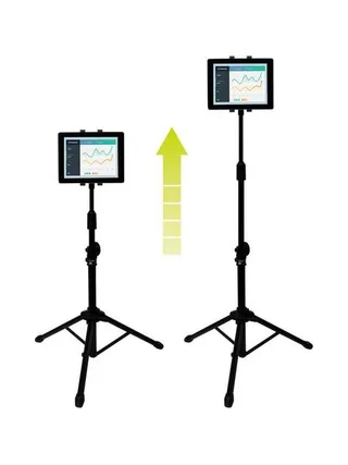 Universal Tripod Floor Stand for Tablets 7