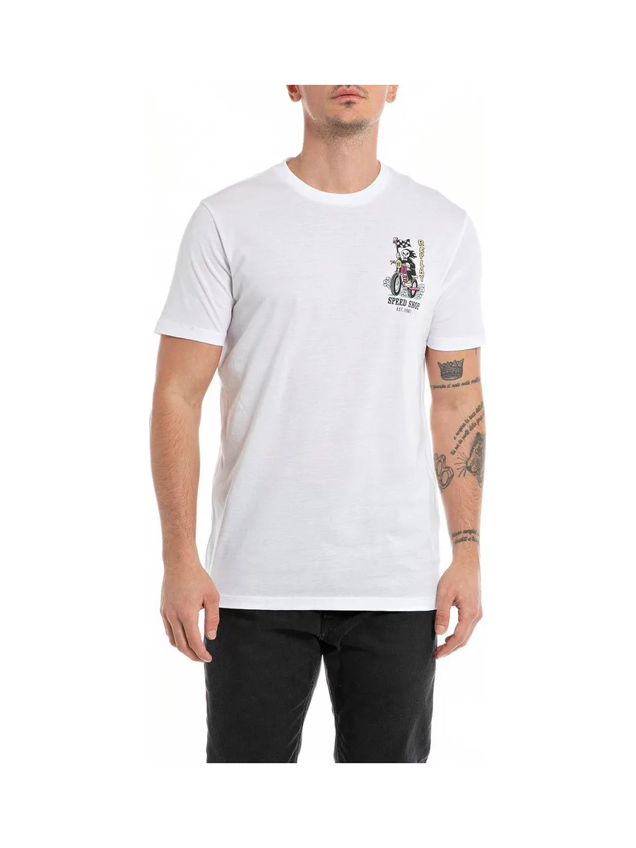 REPLAY M6676.000.2660 - T-shirt 12
