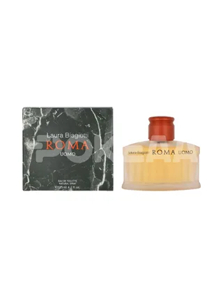Laura Biagiotti Roma Uomo Edt Spray 125ml 1