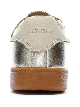 Baskets Or Femme Teddy Smith 120265 3