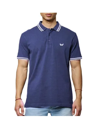 Polo Bleu foncé Homme Kaporal Marod 1