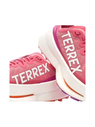 Baskets de running Rose Femme Adidas Terrex Agravic 7