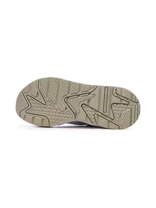 Baskets Blanches/Grises Homme Puma Efekt 5