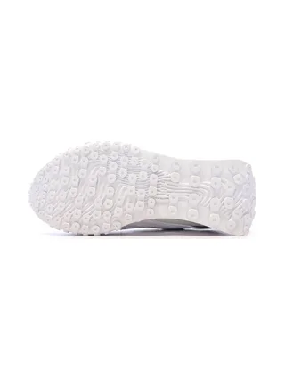 Baskets Blanches/Violettes Femme Puma Blktop 5