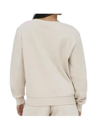 Sweat Beige Femme ONLY PLAY Brush 2