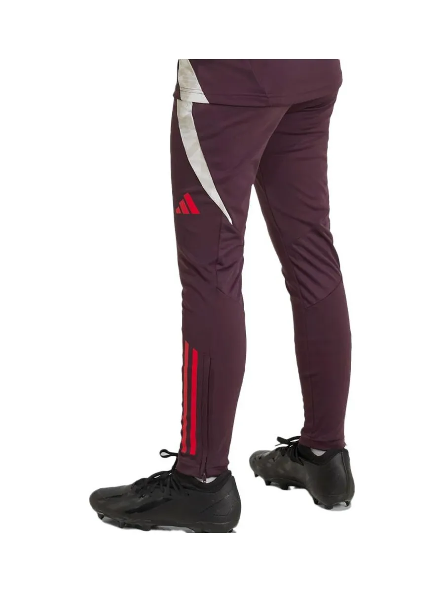 Bayern Munich Pantalon Training Bordeaux Junior Adidas Tiro 24 3