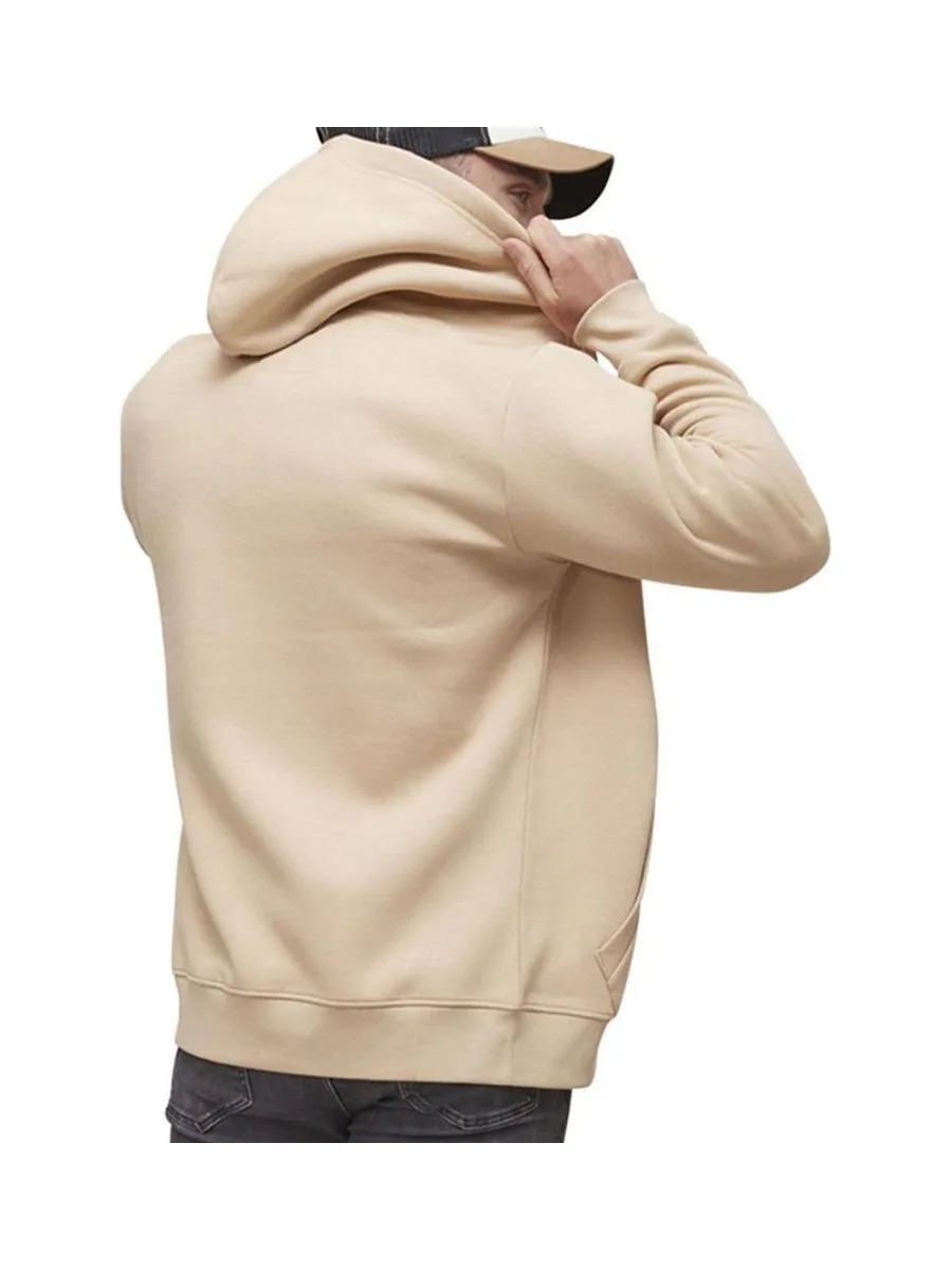 Sweat Zippé Beige Homme Von Dutch SLIMBE 3