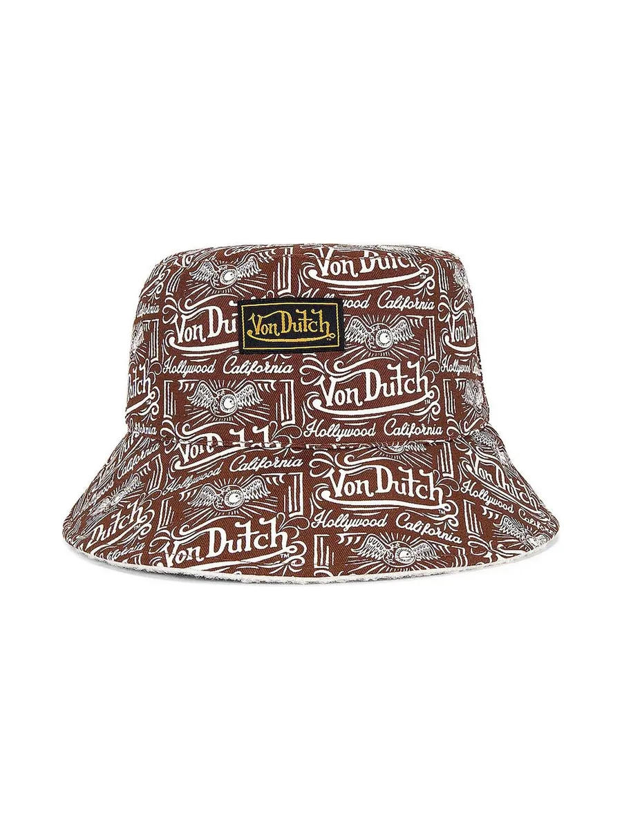 Bob Blanc/Bordeaux Homme Von Dutch 876528 3