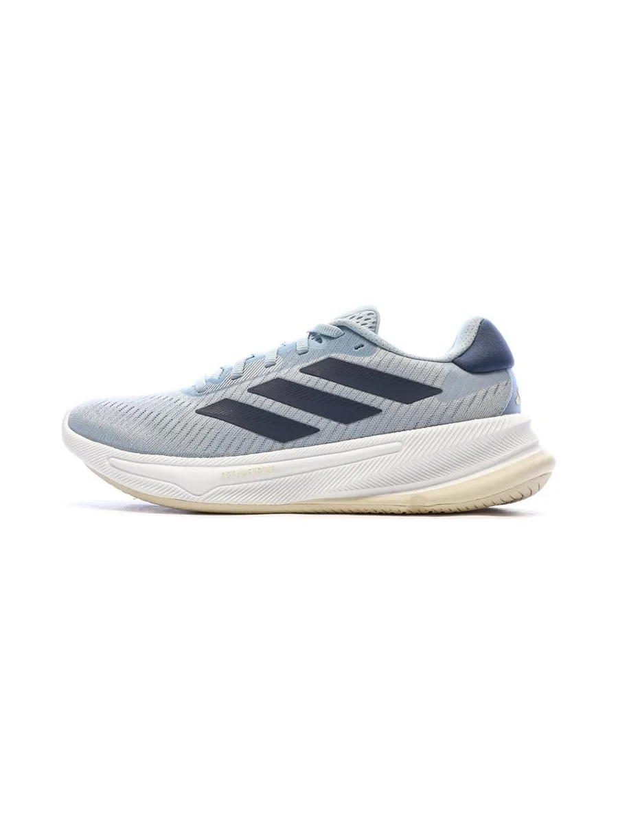 Chaussures de running Bleu/Marine Garçon Adidas Supernova 2