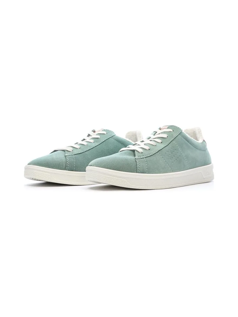 Baskets Vert Femme TBS Mascon 6