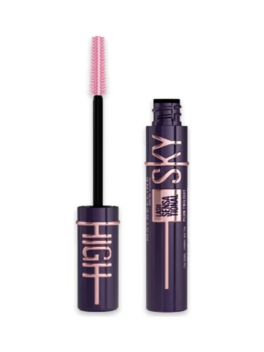 Mascara Gemey Maybelline Cherry 2